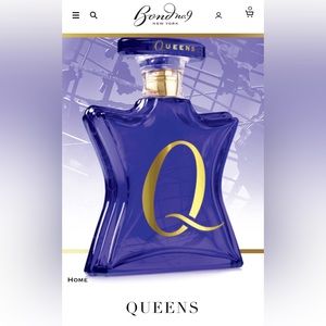 Bond No 9, “Queens”, 1.7 ml sample